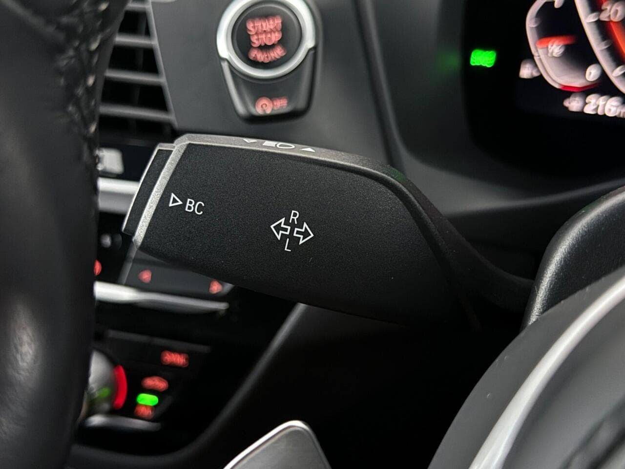 BMW X3 thumbnail Misc Controls