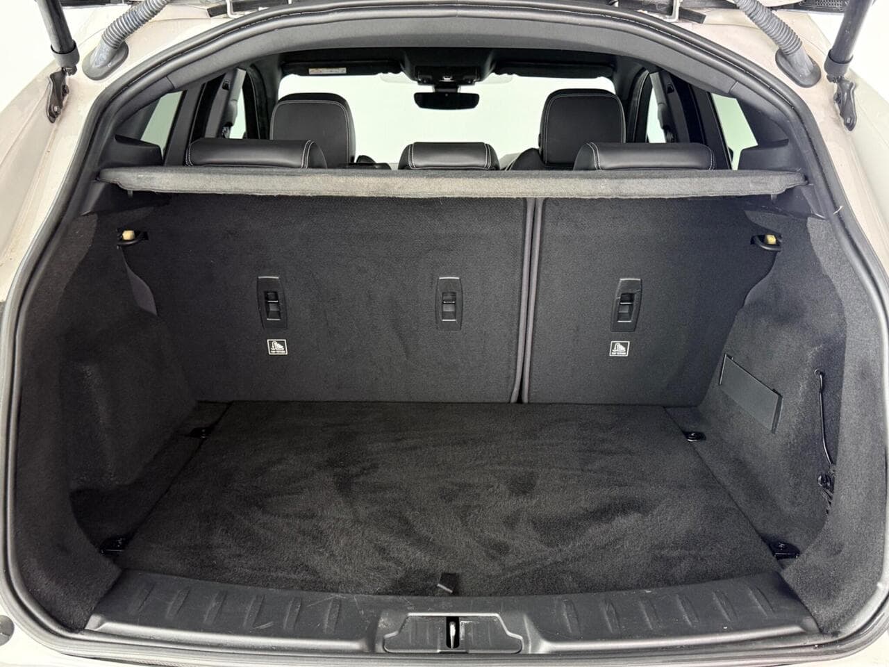 Jaguar E-PACE thumbnail Boot