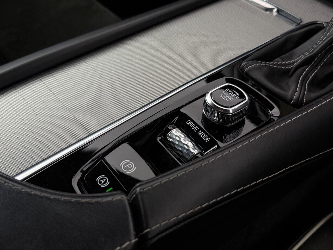 Volvo S90 thumbnail Inconclusive