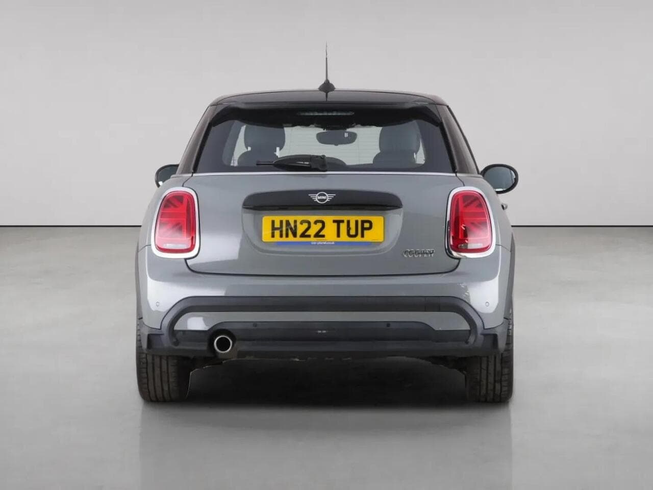 MINI Hatch thumbnail Rear
