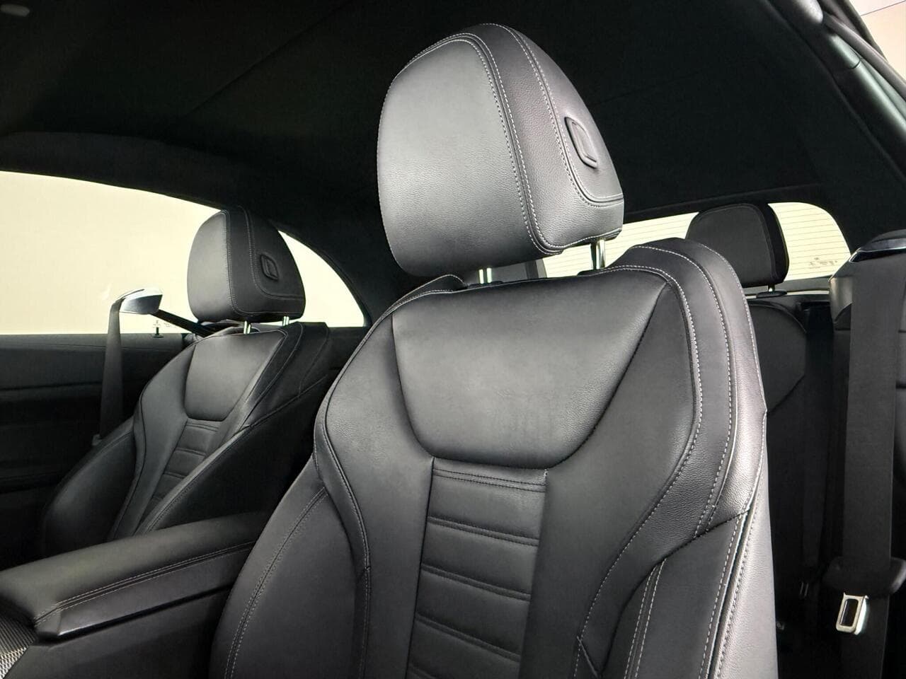 BMW 4 Series thumbnail Seat Front Passenger