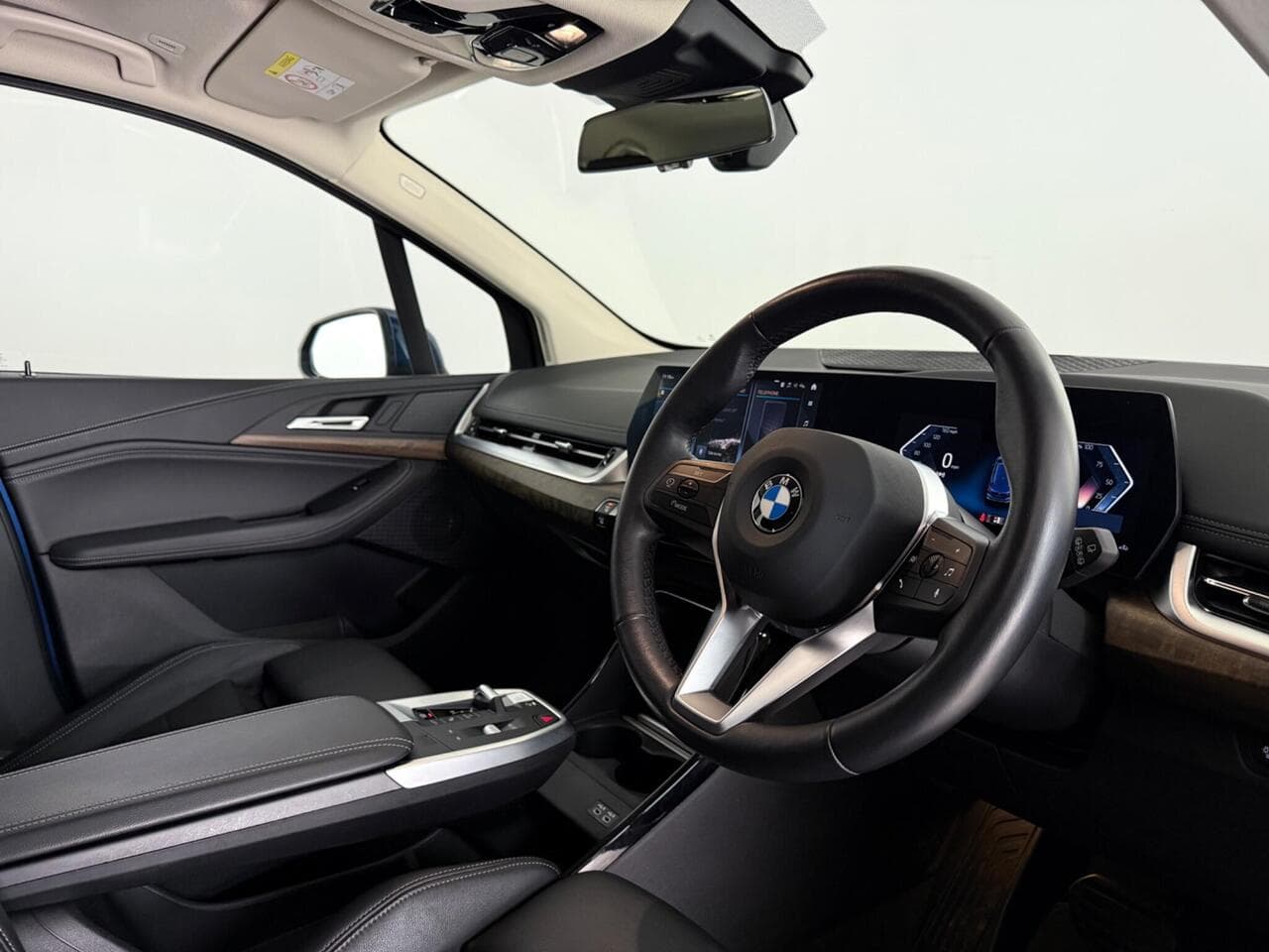 BMW 2 Series Active Tourer thumbnail Inconclusive