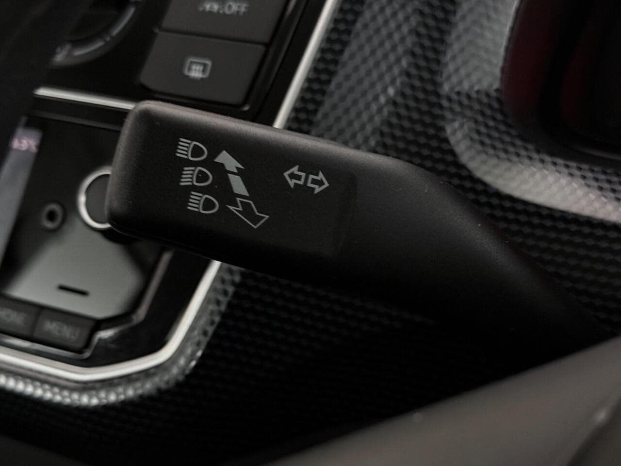 Volkswagen up! thumbnail Misc Controls