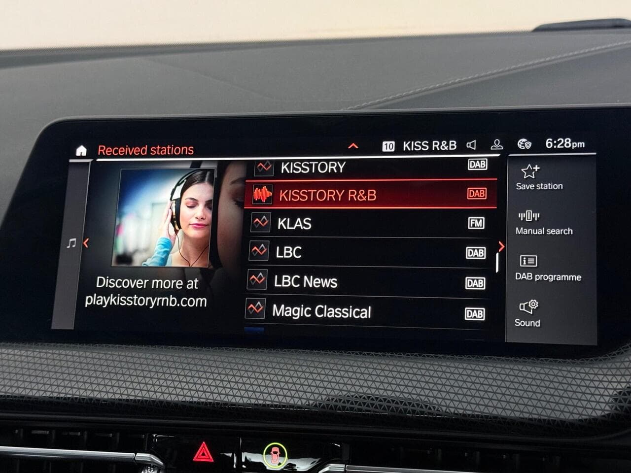 BMW 2 Series Gran Coupe thumbnail Infotainment System