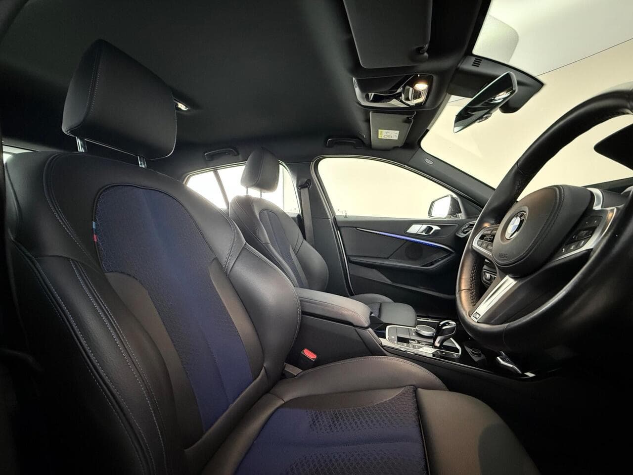BMW 1 Series thumbnail Seat Driver