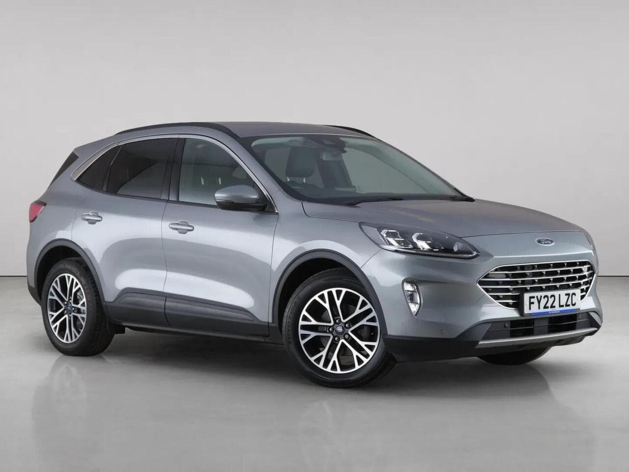 Ford Kuga - Ford Kuga 1.5 EcoBlue Titanium Euro 6 (s/s) 5dr