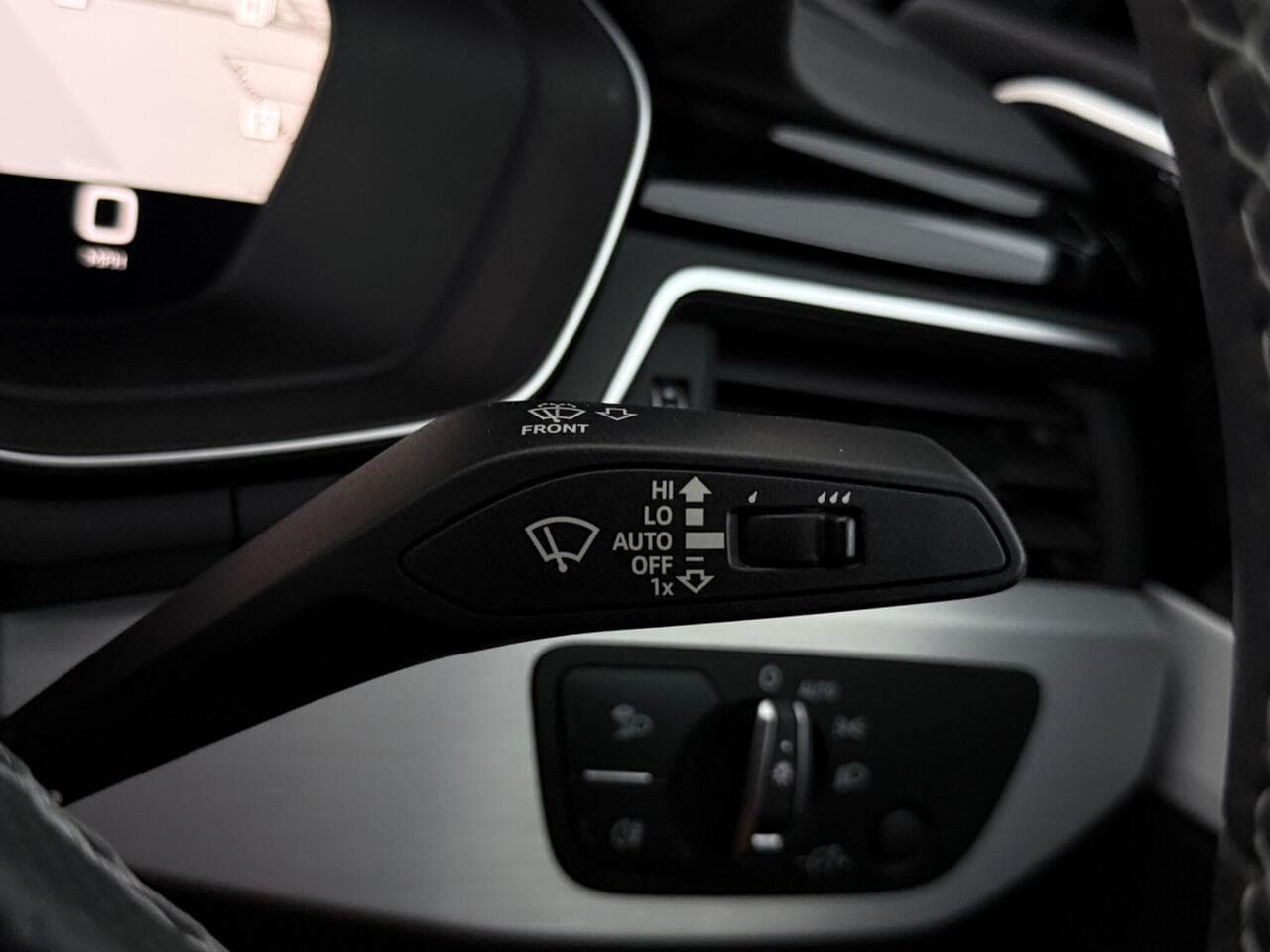 Audi A5 thumbnail Misc Controls