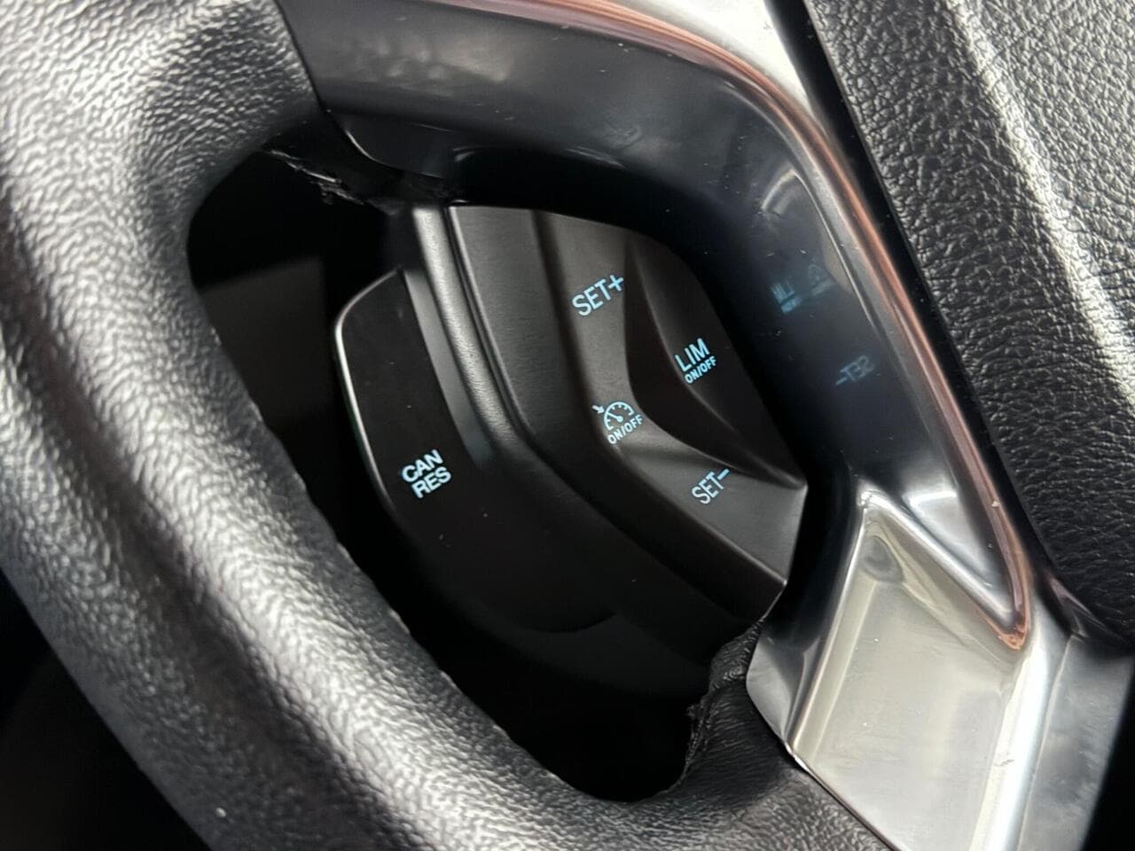Ford Transit Connect thumbnail Misc Controls