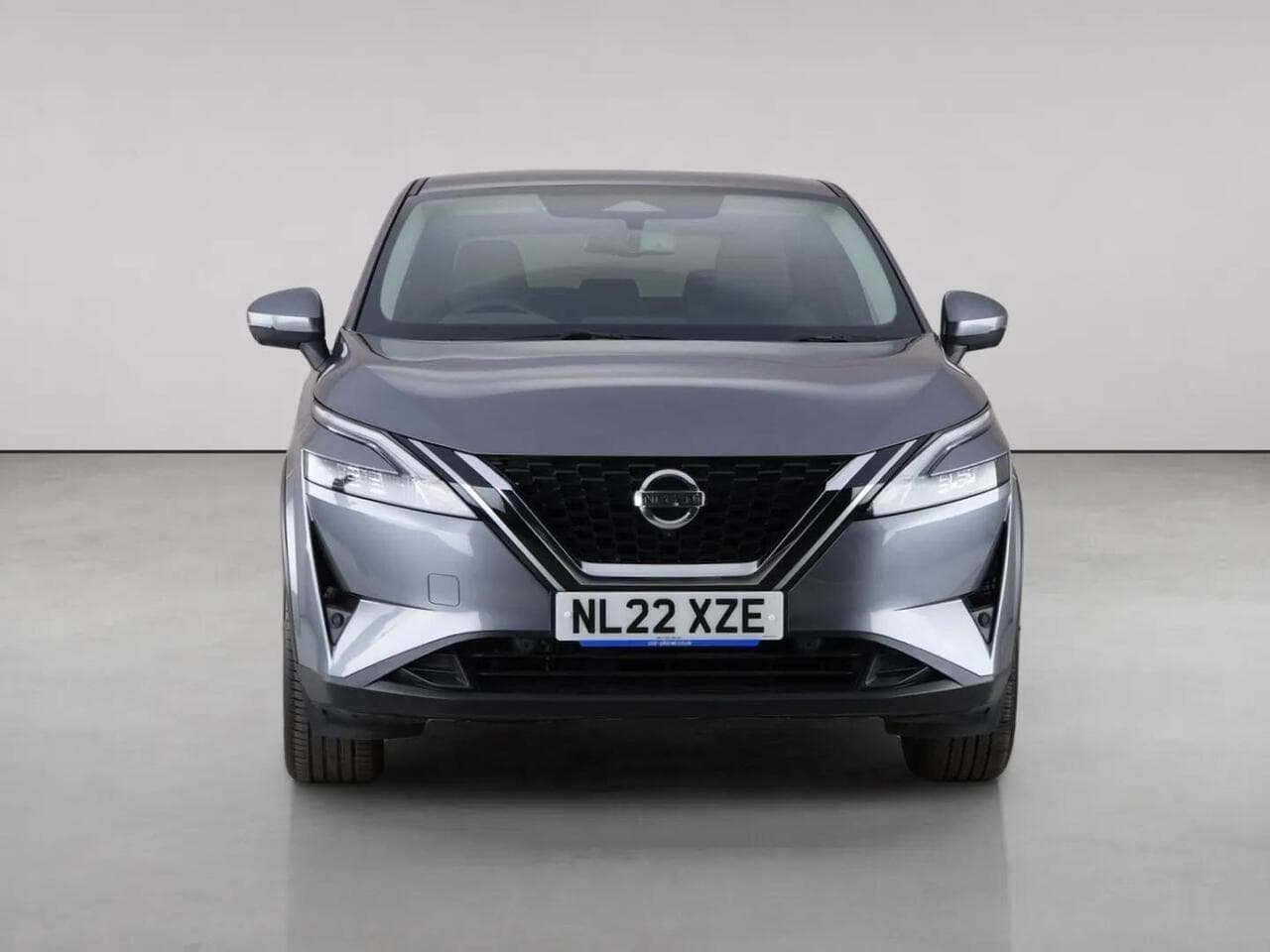 Nissan Qashqai thumbnail Front