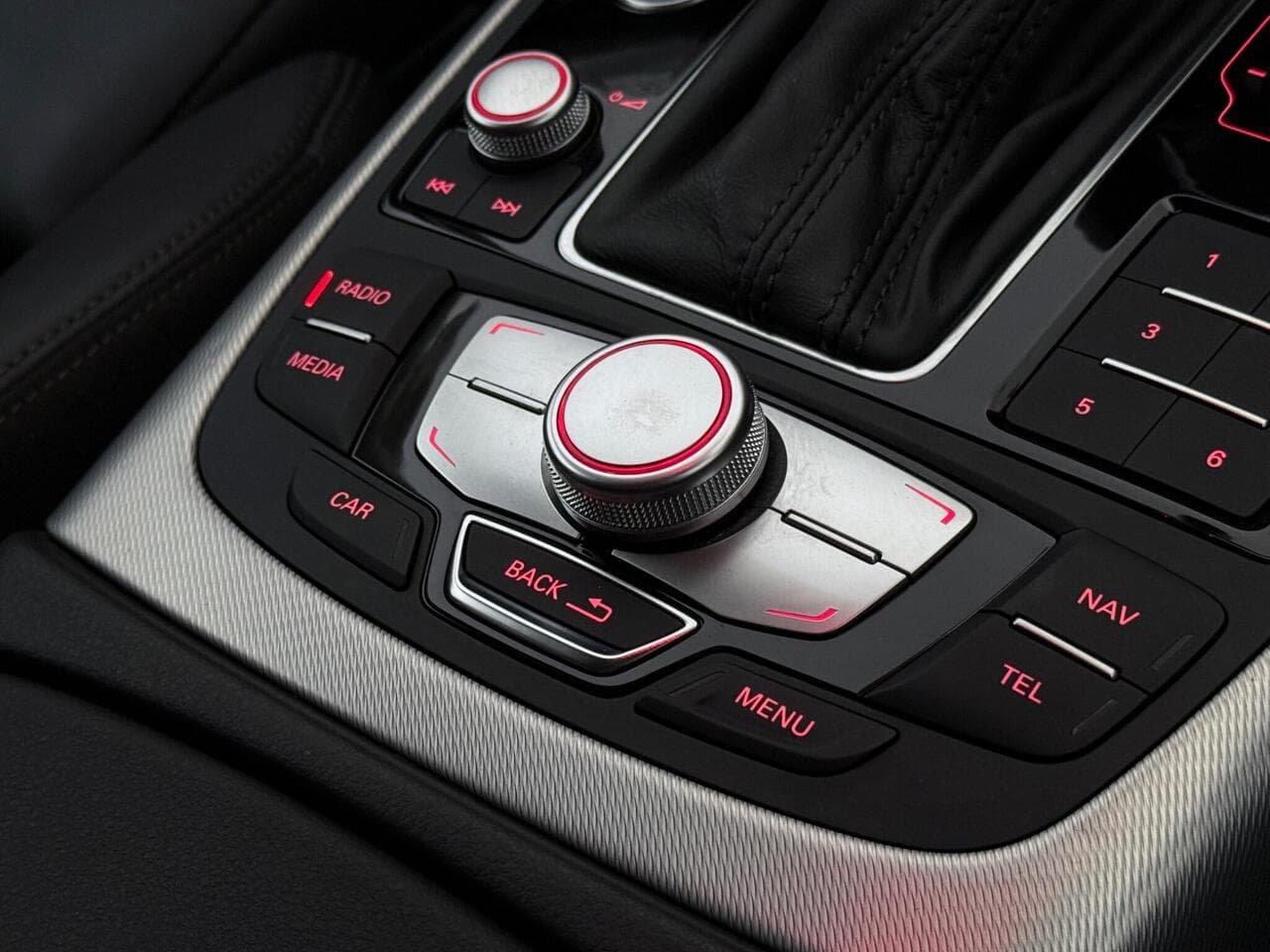 Audi A6 Allroad thumbnail Inconclusive
