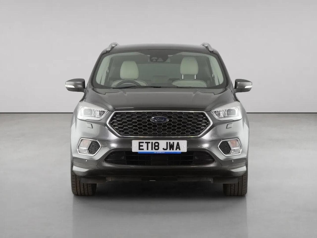 Ford Kuga thumbnail Front