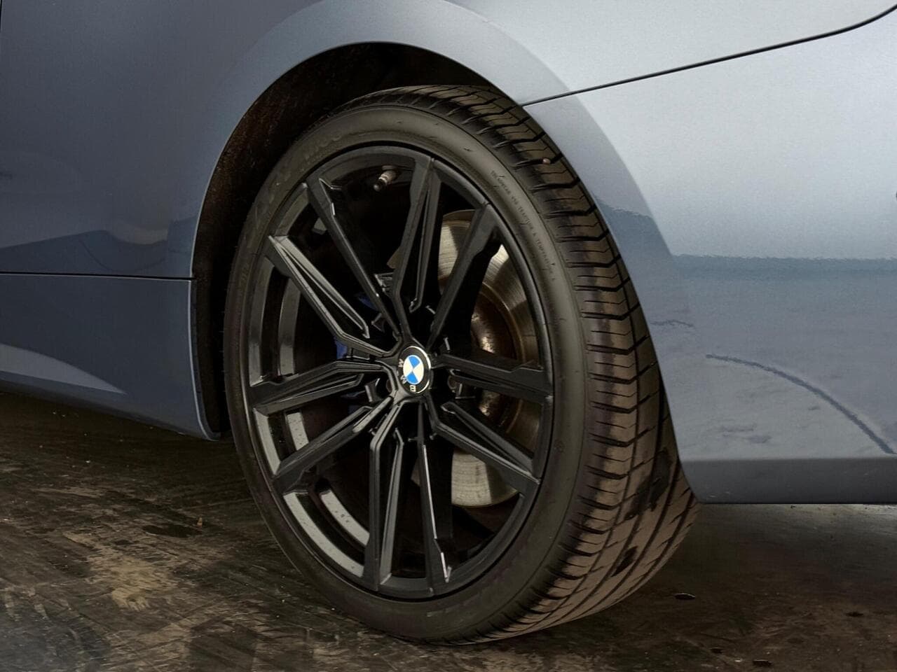 BMW 4 Series thumbnail Wheel