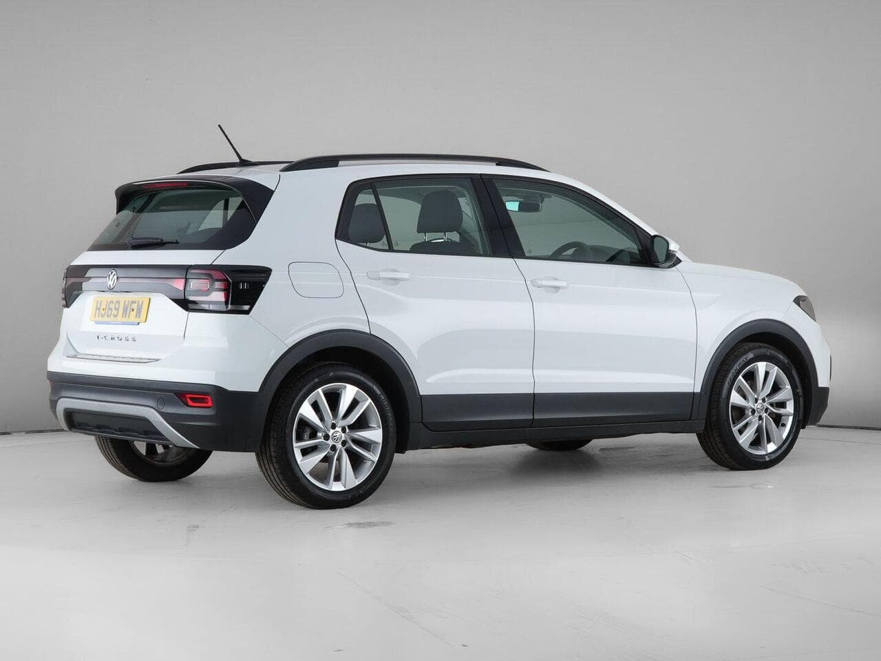 Volkswagen T-Cross thumbnail Side Right