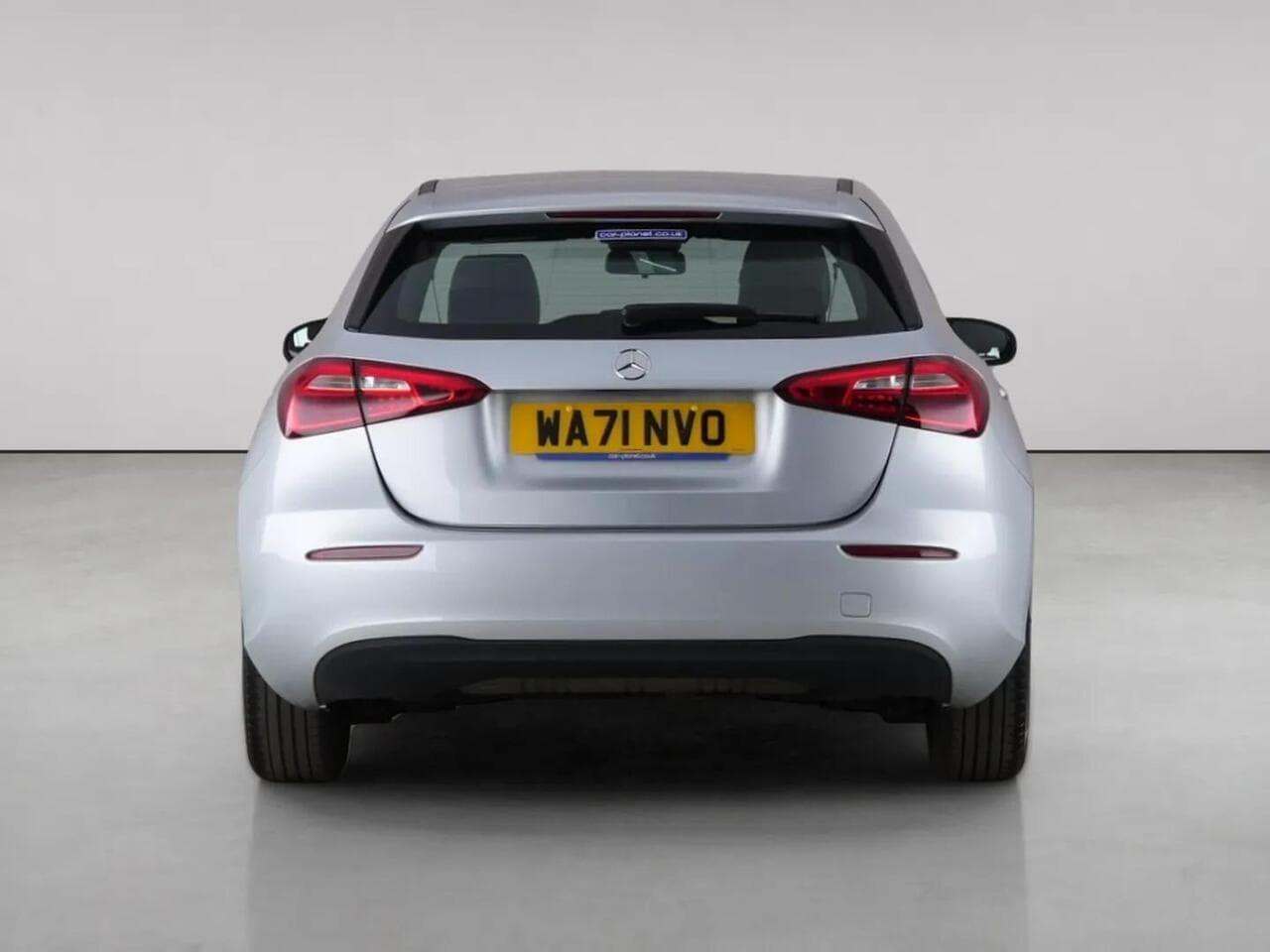 Mercedes-Benz A Class thumbnail Rear