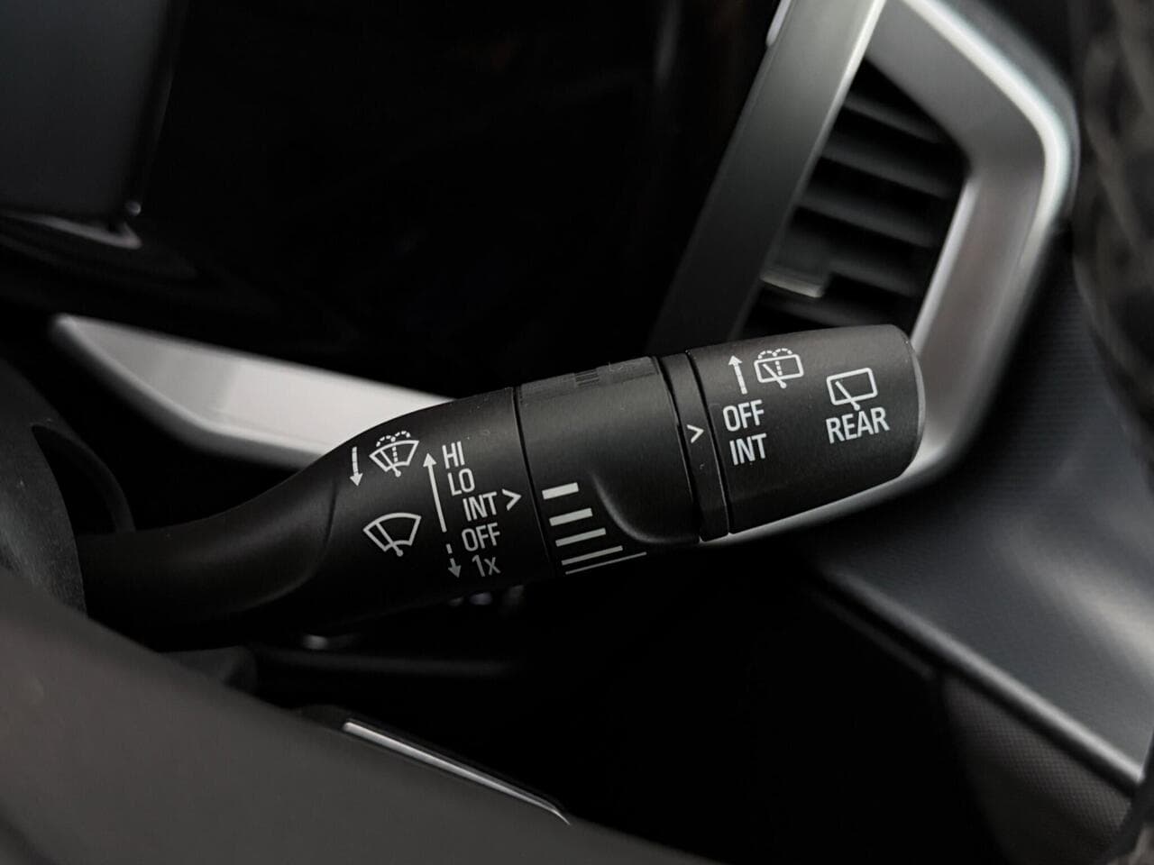 Vauxhall Mokka thumbnail Misc Controls