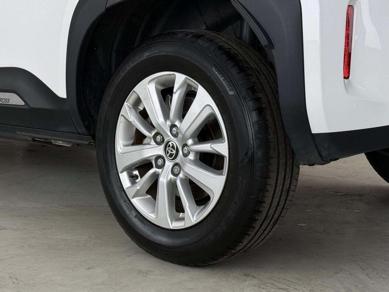 Toyota Yaris Cross thumbnail Wheel