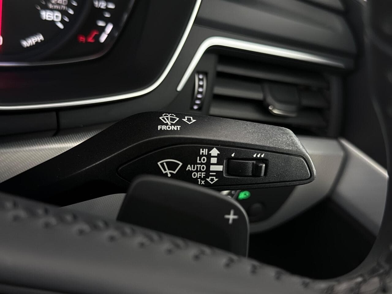 Audi A5 thumbnail Misc Controls