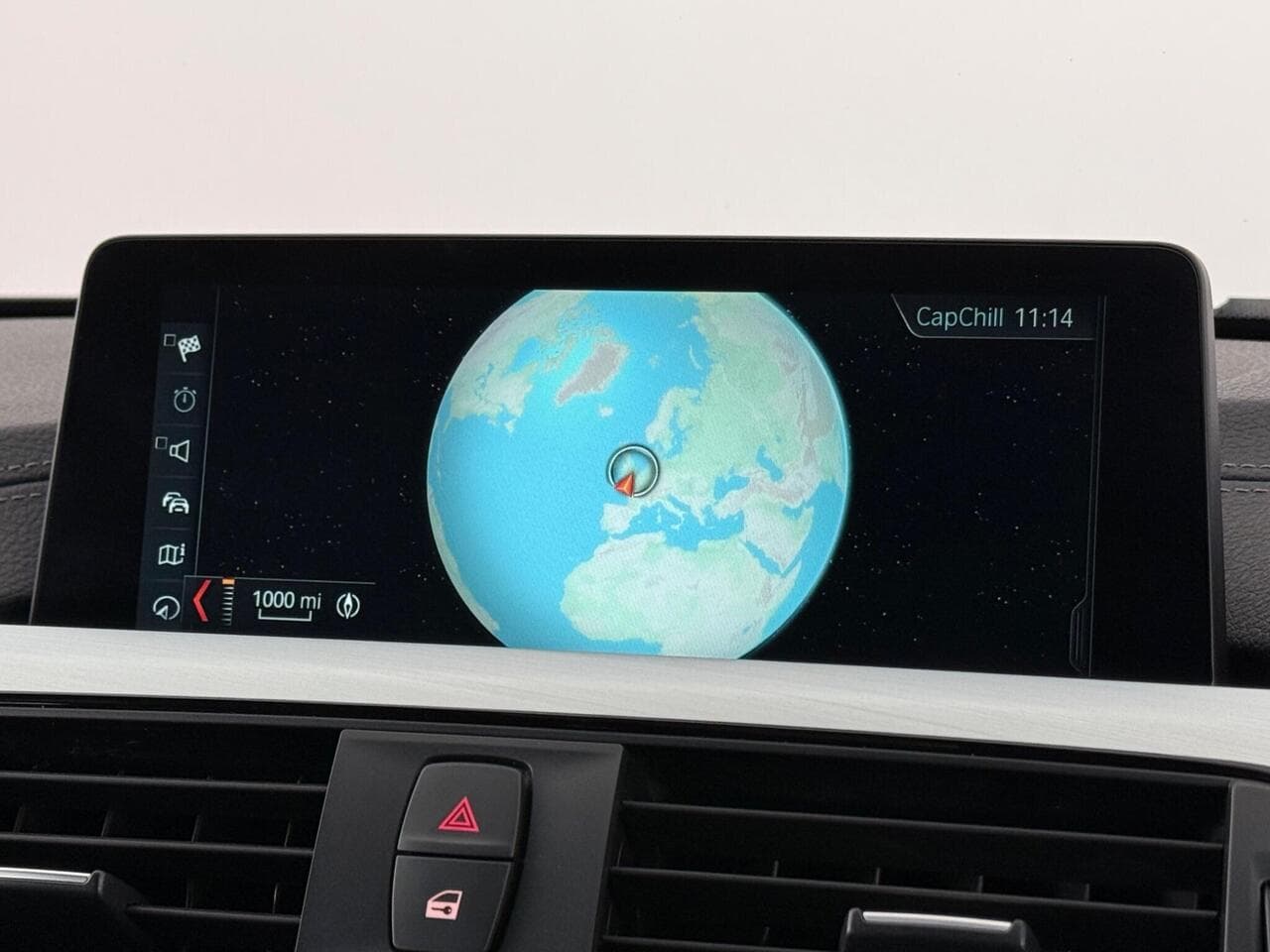 BMW 4 Series thumbnail Infotainment System