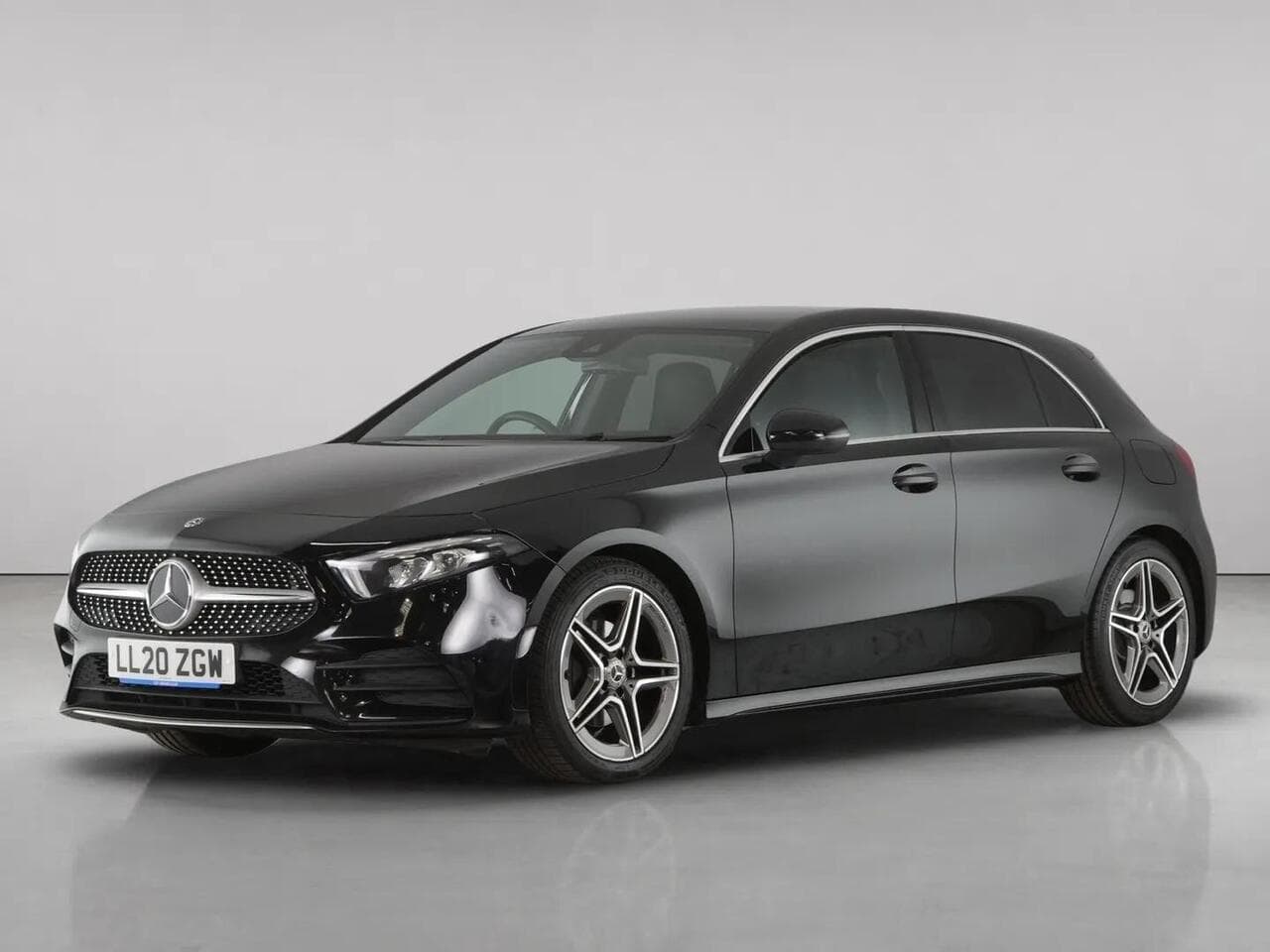 Mercedes-Benz A Class thumbnail Front Left