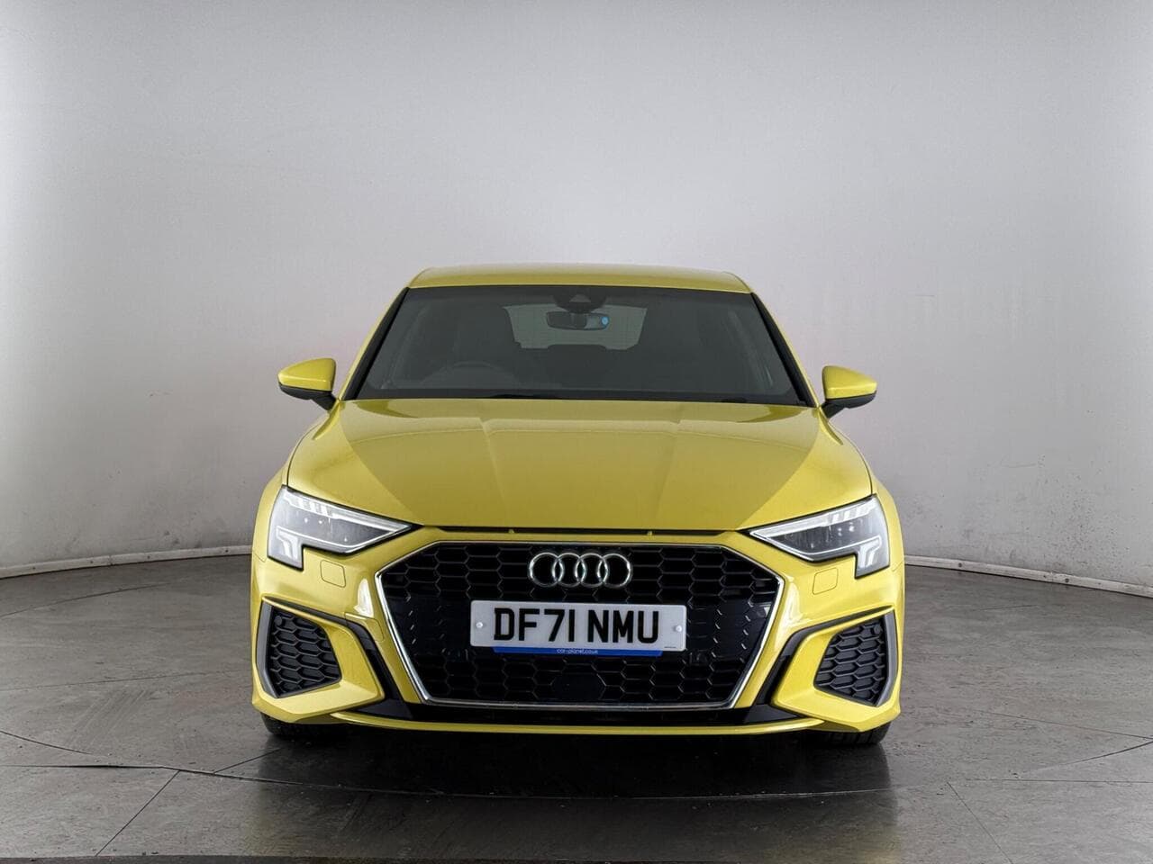 Audi A3 thumbnail Front