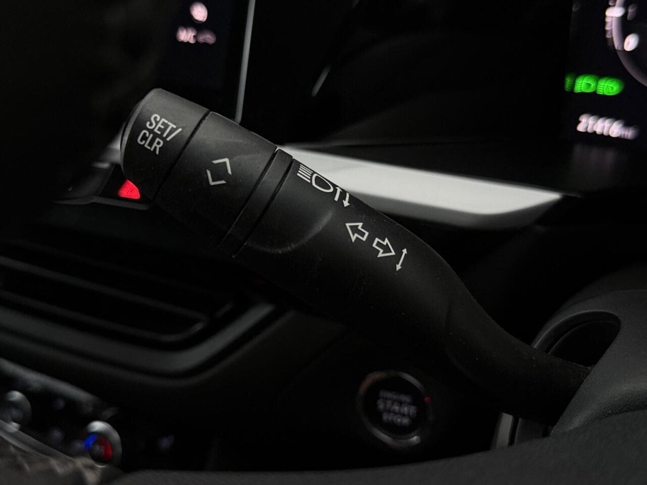 Vauxhall Grandland thumbnail Misc Controls