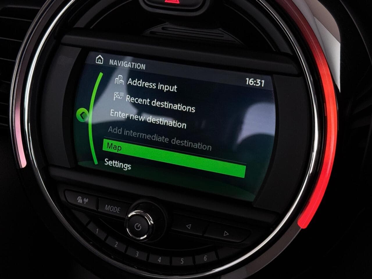 MINI Hatch thumbnail Inconclusive
