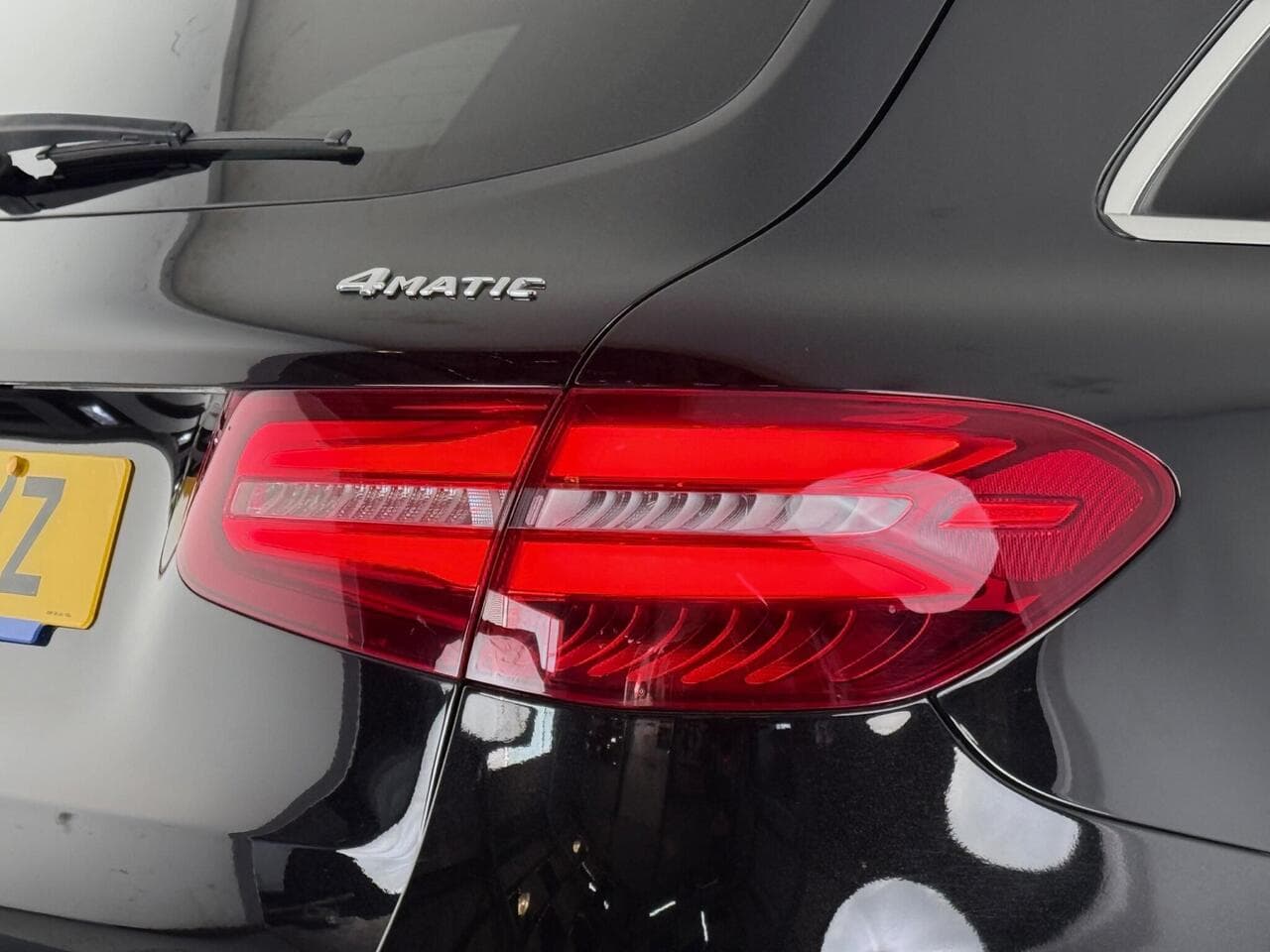 Mercedes-Benz GLC thumbnail Lights Rear