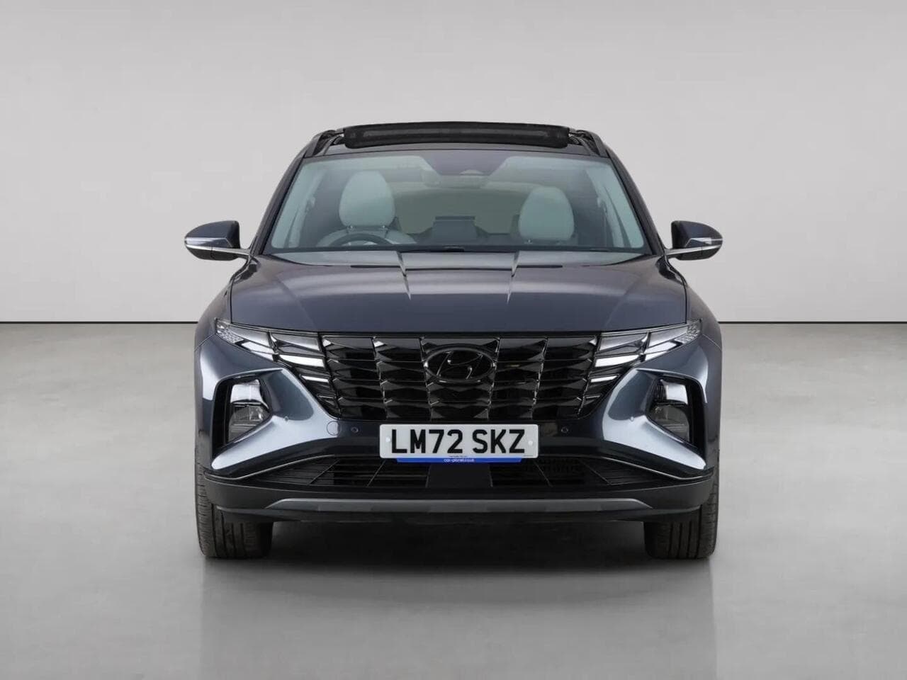 Hyundai TUCSON thumbnail Front