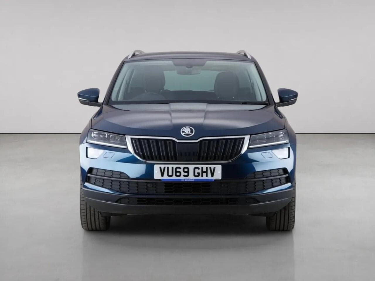 Skoda Karoq thumbnail Front