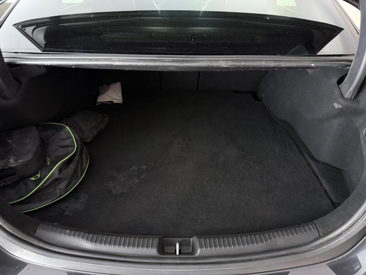 Mercedes-Benz C Class thumbnail Boot