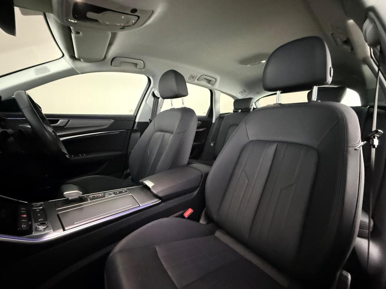Audi A6 Avant thumbnail Seat Front Passenger