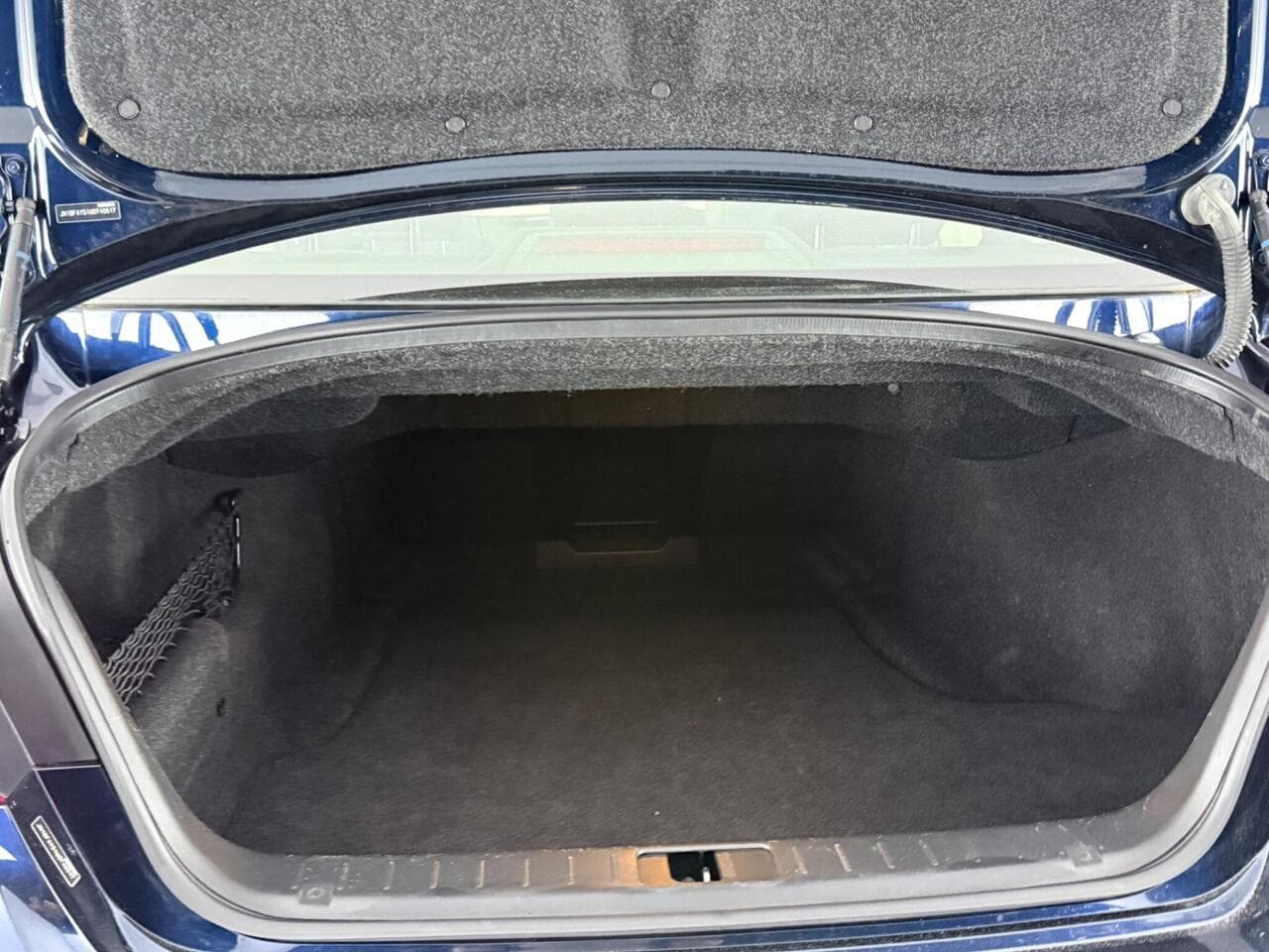 Infiniti Q70 thumbnail Boot