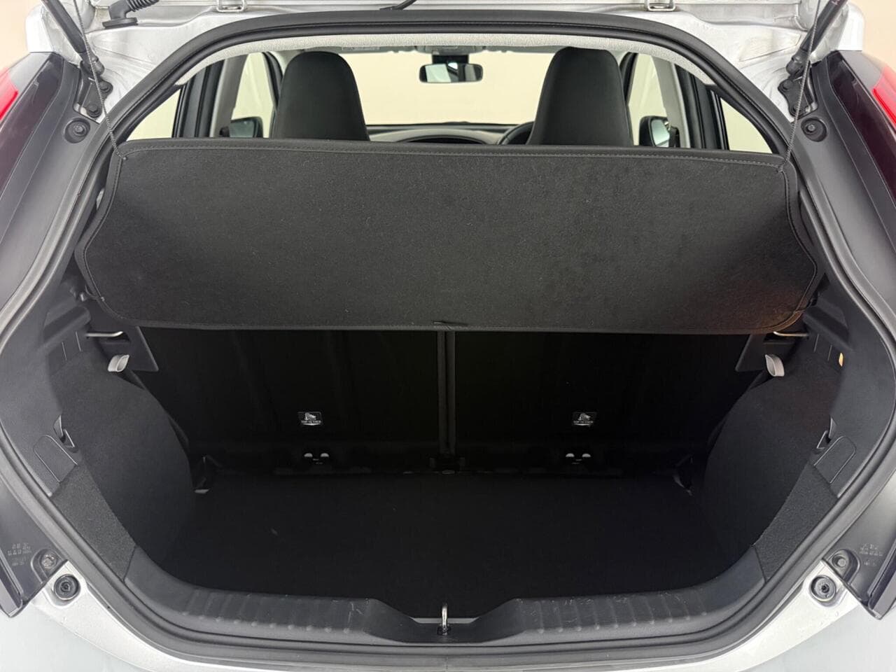Toyota Aygo X thumbnail Boot