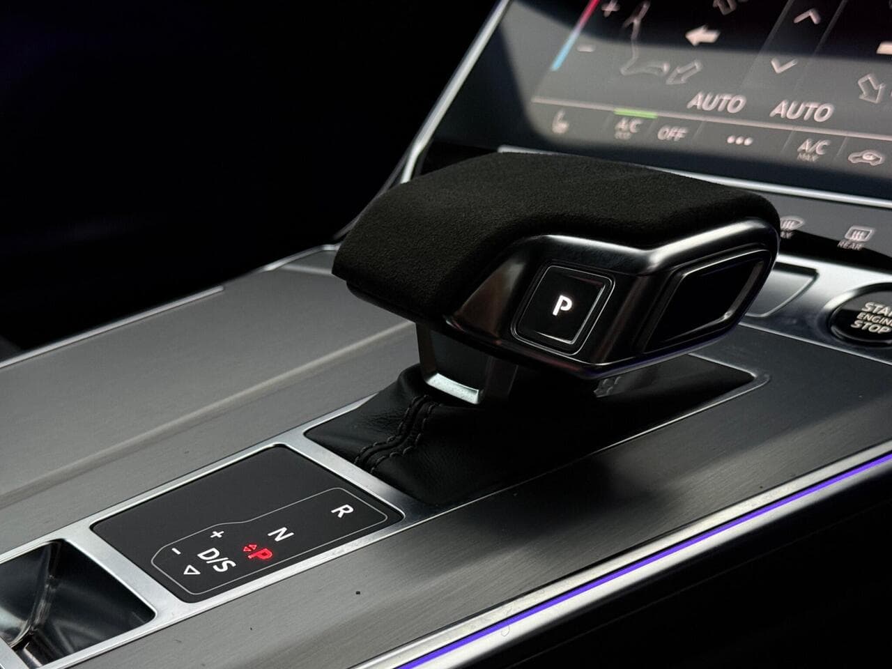 Audi A7 thumbnail Misc Controls