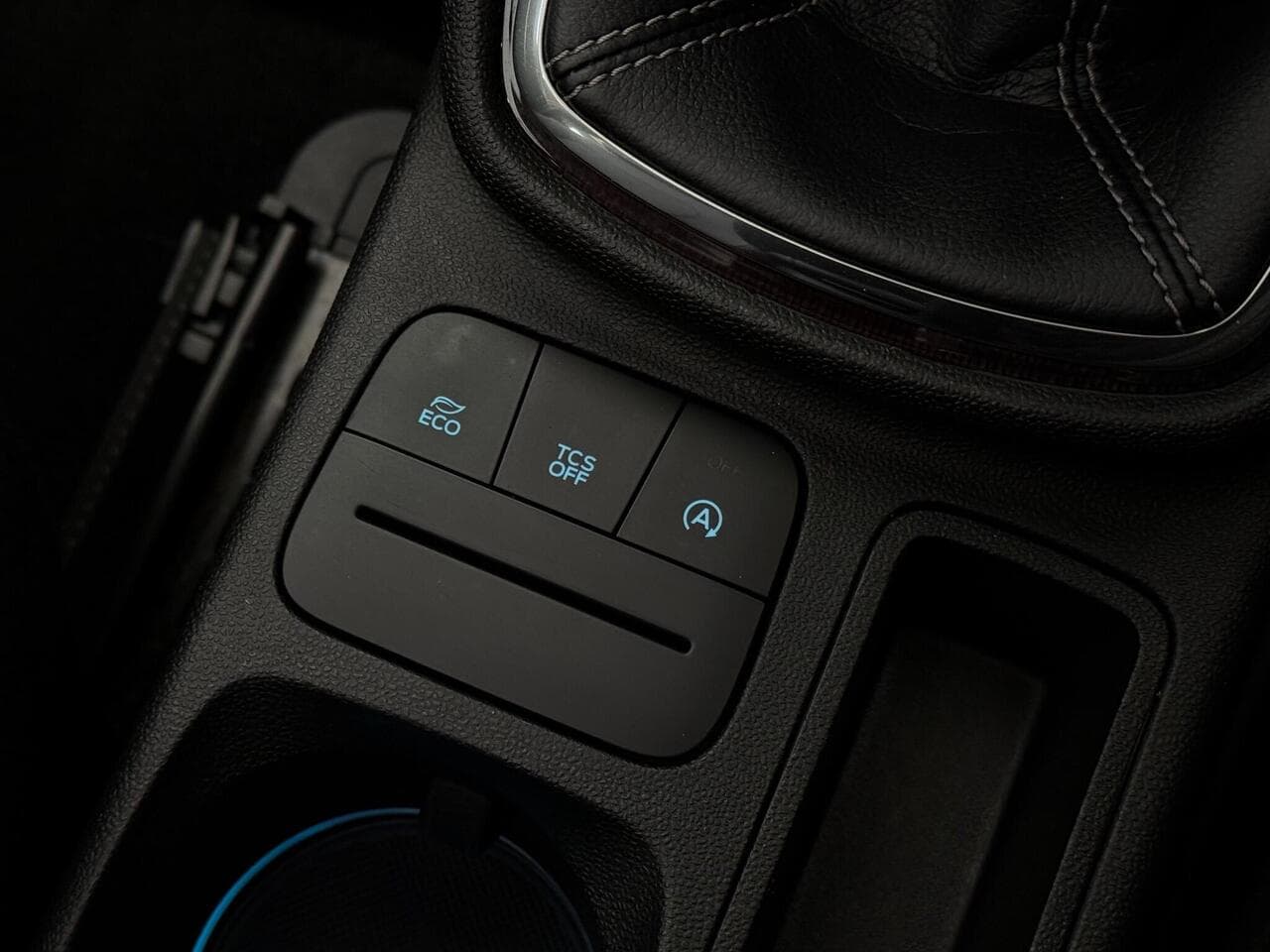 Ford Fiesta thumbnail Misc Controls