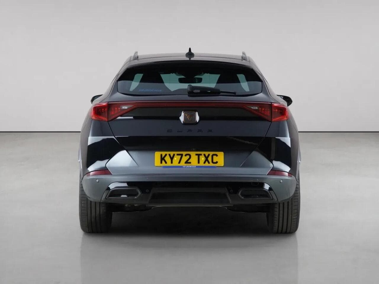 CUPRA Formentor thumbnail Rear
