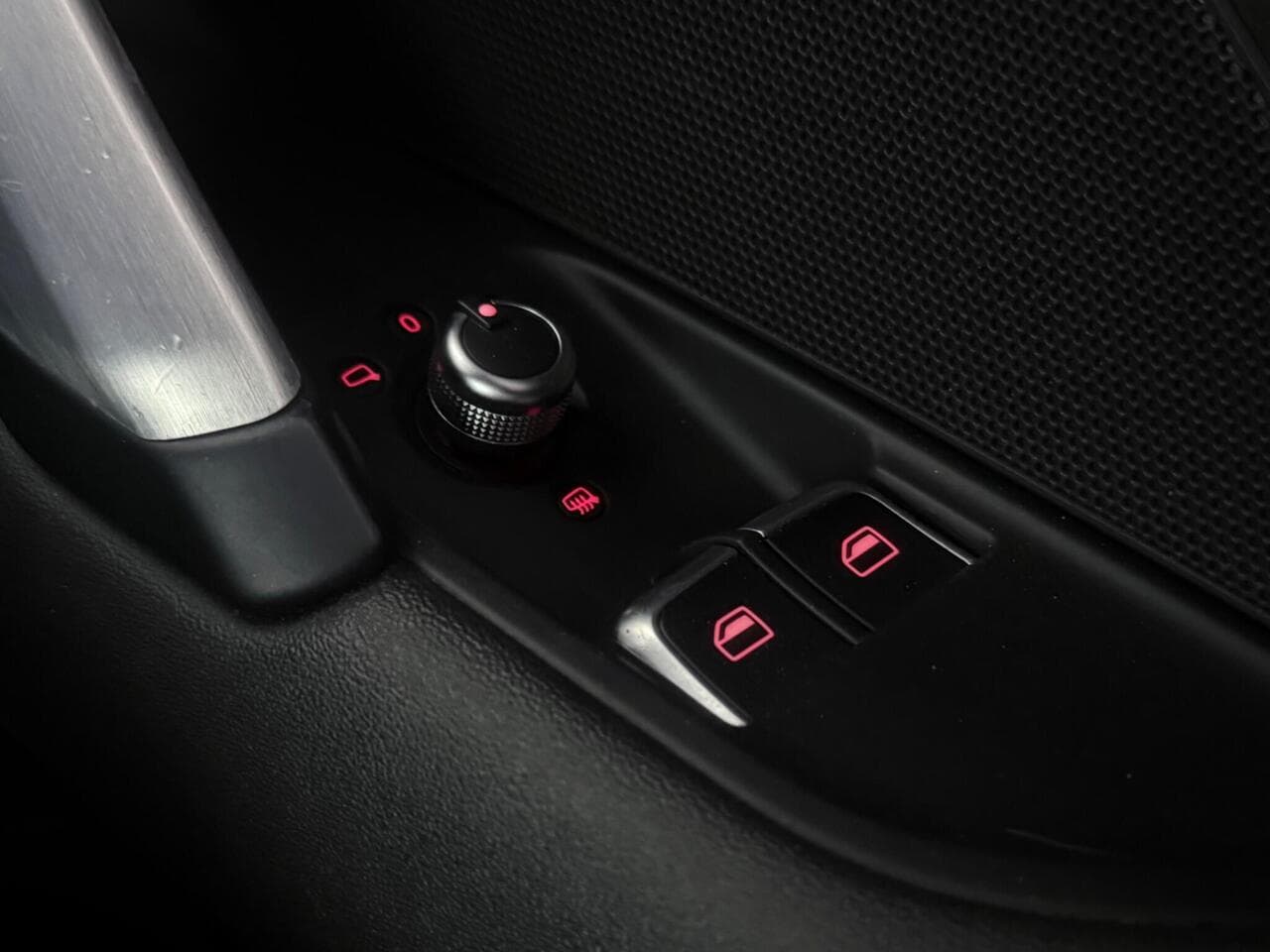 Audi TT thumbnail Misc Controls