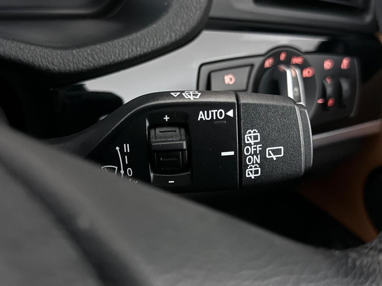 BMW X3 thumbnail Misc Controls