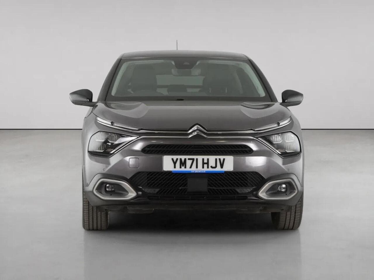 Citroen C4 thumbnail Front