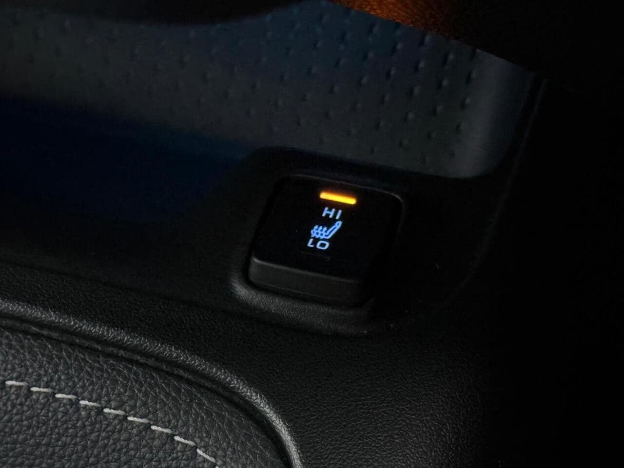 Toyota Corolla thumbnail Misc Controls