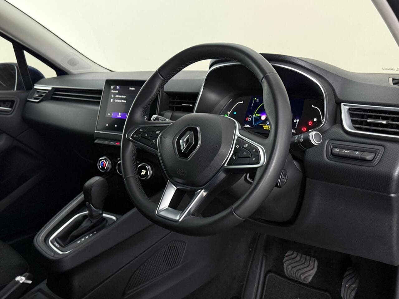 Renault Clio thumbnail Interior Front