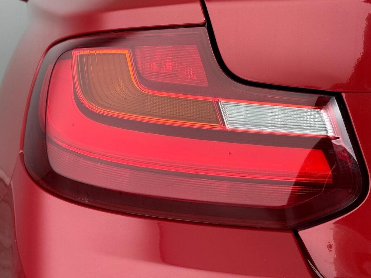 BMW 2 Series thumbnail Lights Rear