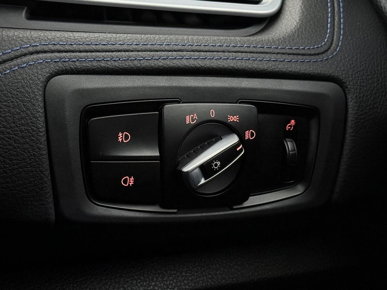 BMW 2 Series Gran Tourer thumbnail Misc Controls