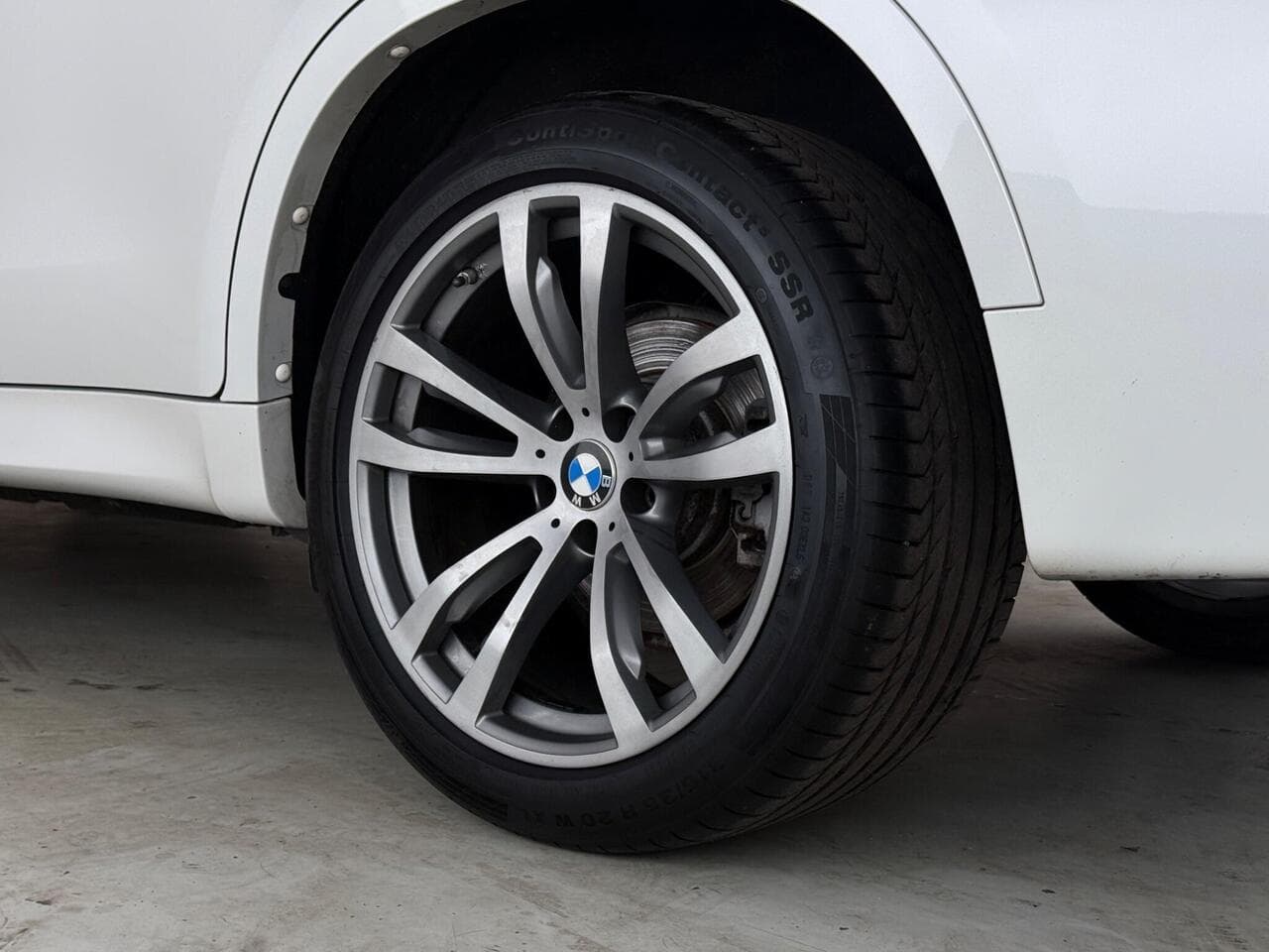BMW X6 thumbnail Wheel