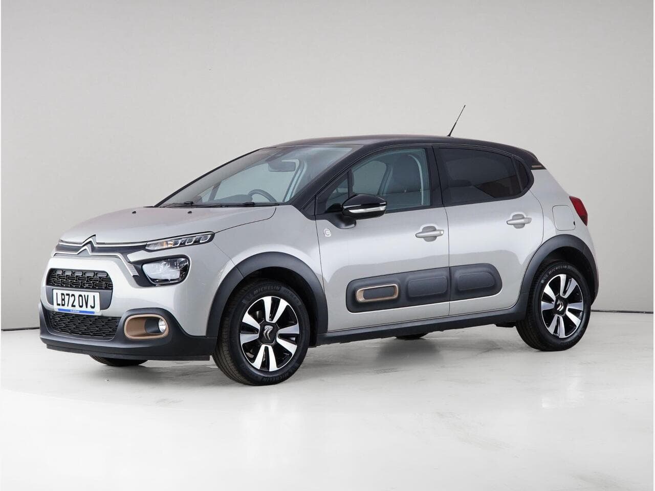 Citroen C3 thumbnail Front Left