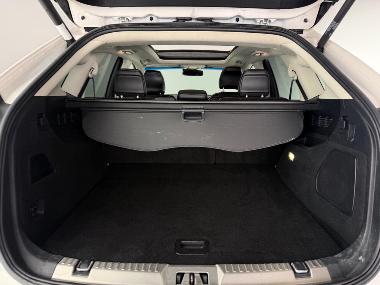 Ford Edge thumbnail Boot