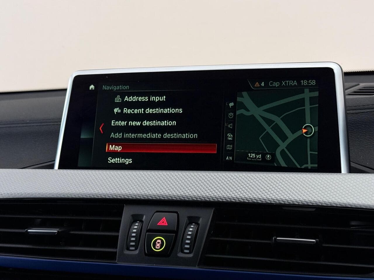 BMW X2 thumbnail Infotainment System