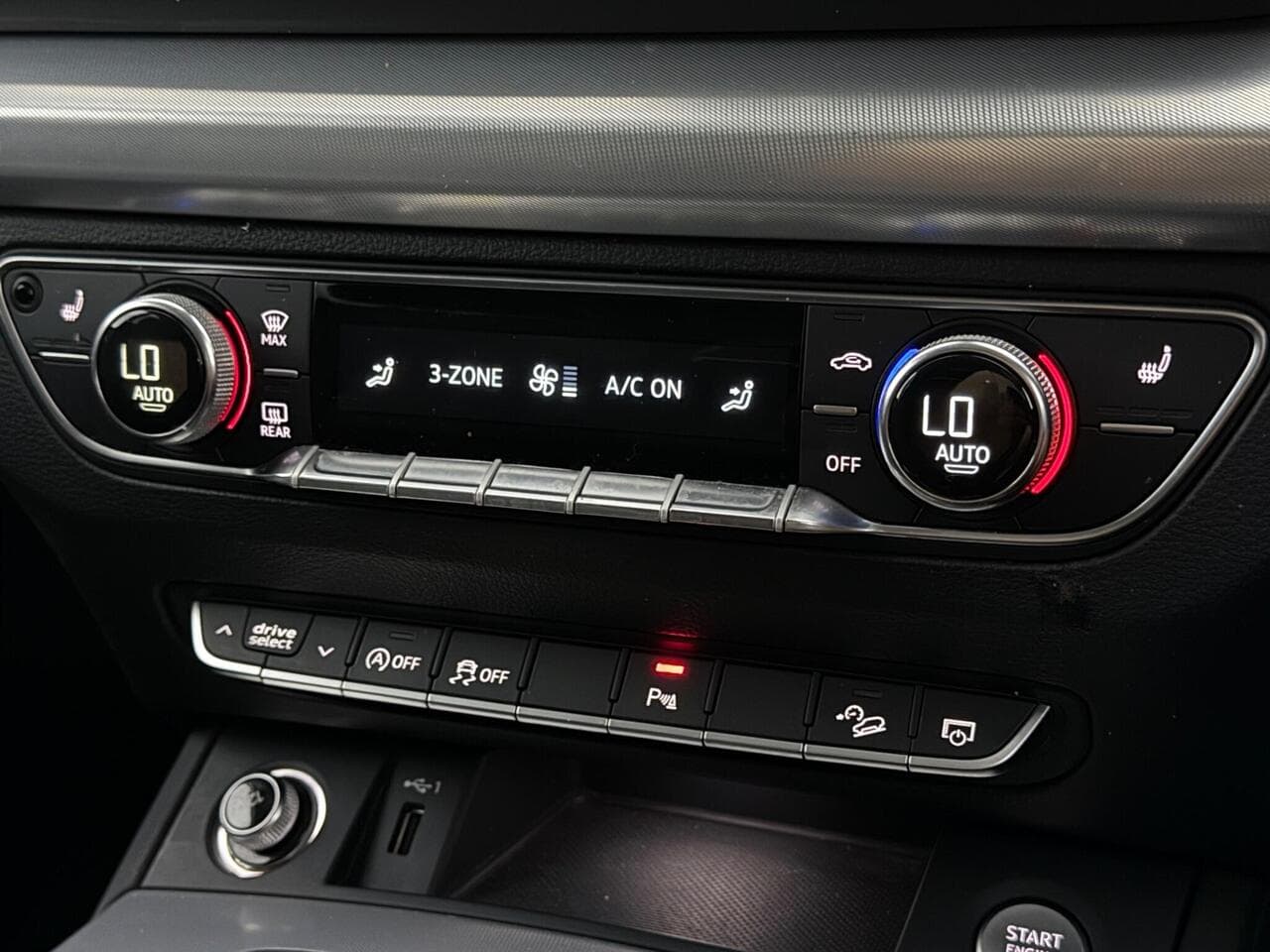Audi Q5 thumbnail Misc Controls