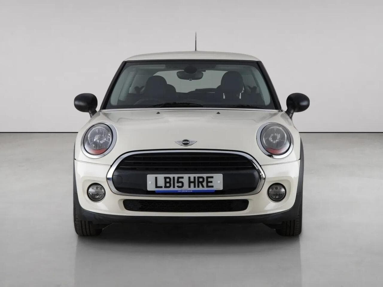 MINI Hatch thumbnail Front