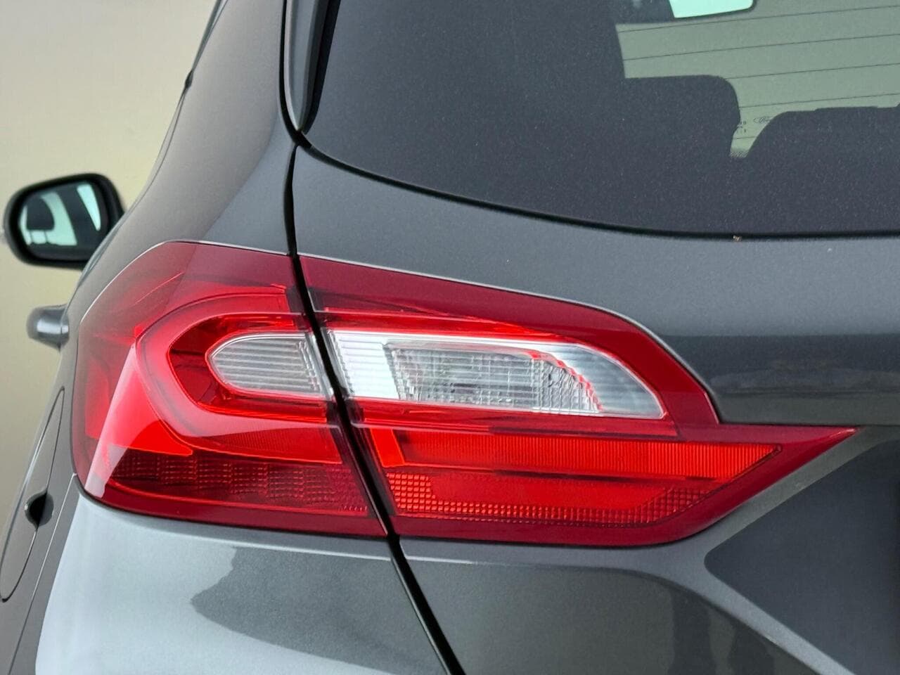 Ford Fiesta thumbnail Lights Rear